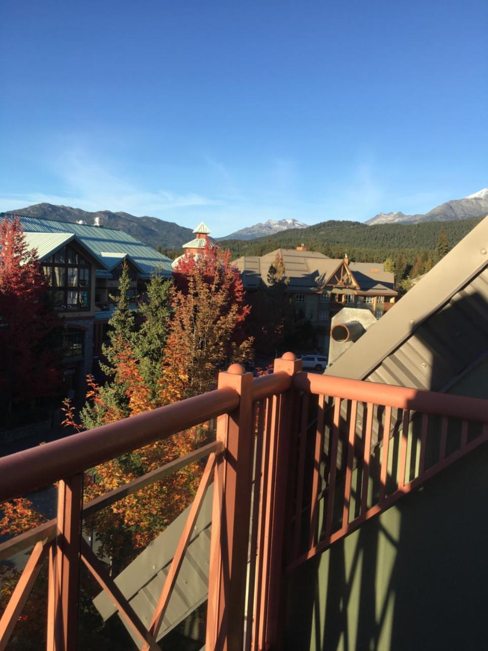 Beautiful Whistler Village Alpenglow Suite Queen Size Bed Air Conditioning Cable And Smarttv Wifi Fireplace Pool Hot Tub Sauna Gym Balcony Mountain Views Buitenkant foto